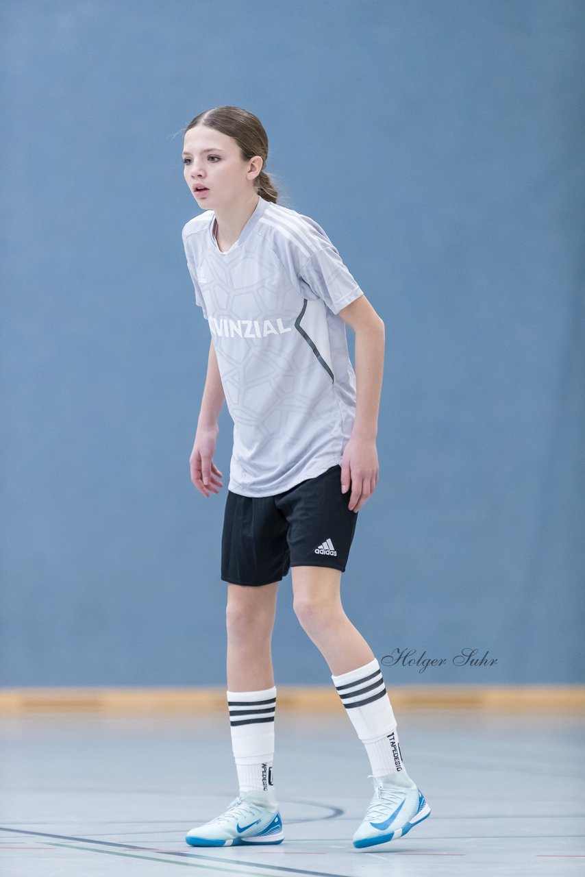 Bild 52 - wCJ NFV Futsalturnier